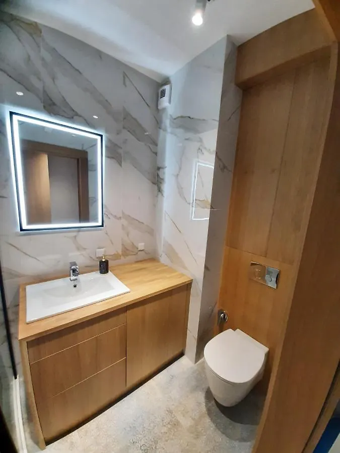 Jacuzzi Apartamenty Gdańsk #2 - RELAX Apartments Polska