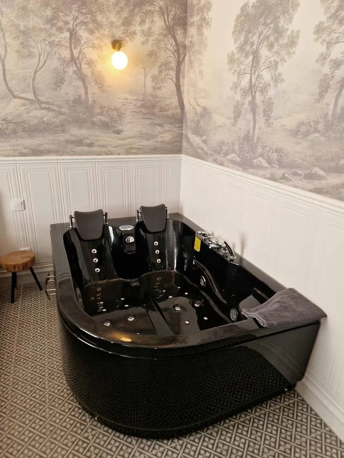 Jacuzzi Apartamenty Gdańsk #2 - RELAX Apartments 0*,