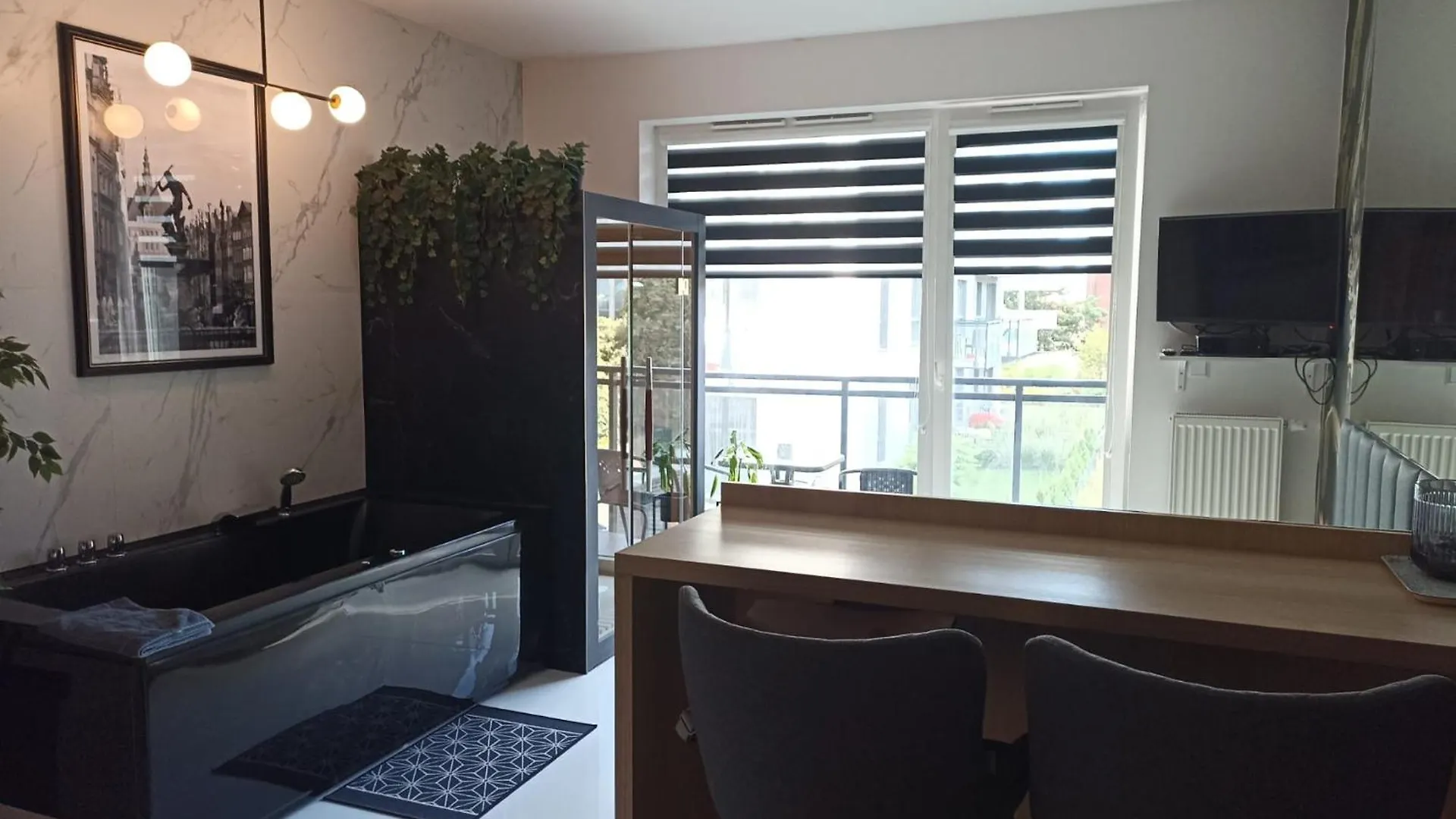 Jacuzzi Apartamenty Gdańsk #2 - RELAX Apartments