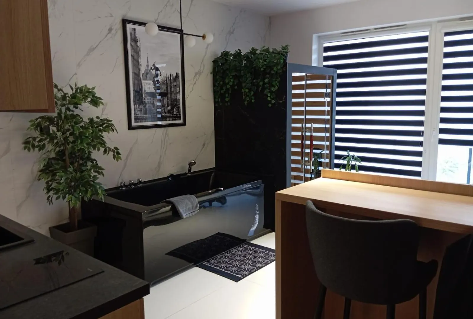 Jacuzzi Apartamenty Gdańsk #2 - RELAX Apartments