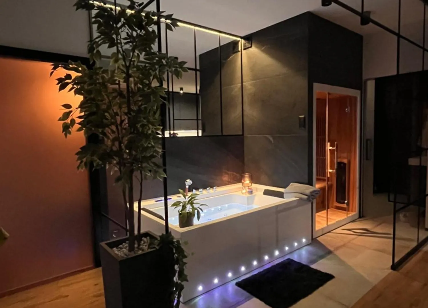 Jacuzzi Apartamenty Gdańsk #2 - RELAX Apartments